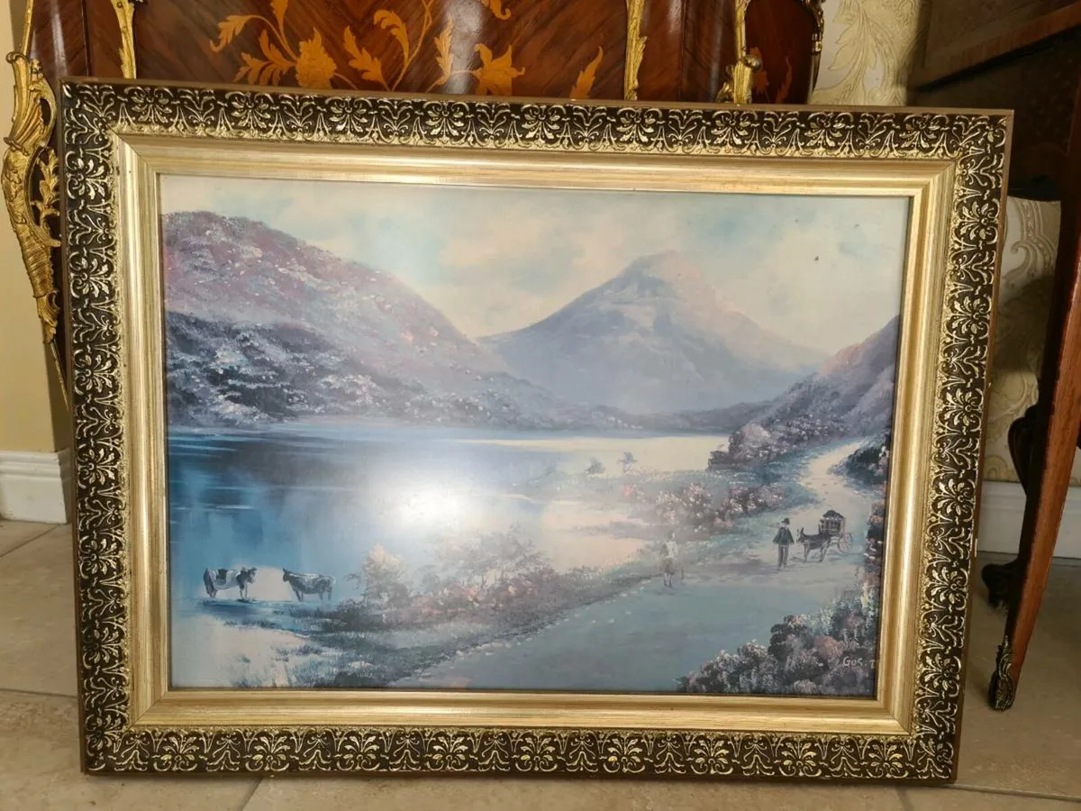 Antique frame - Image 3