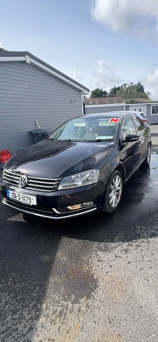 Volkwagen Passat - Image 1