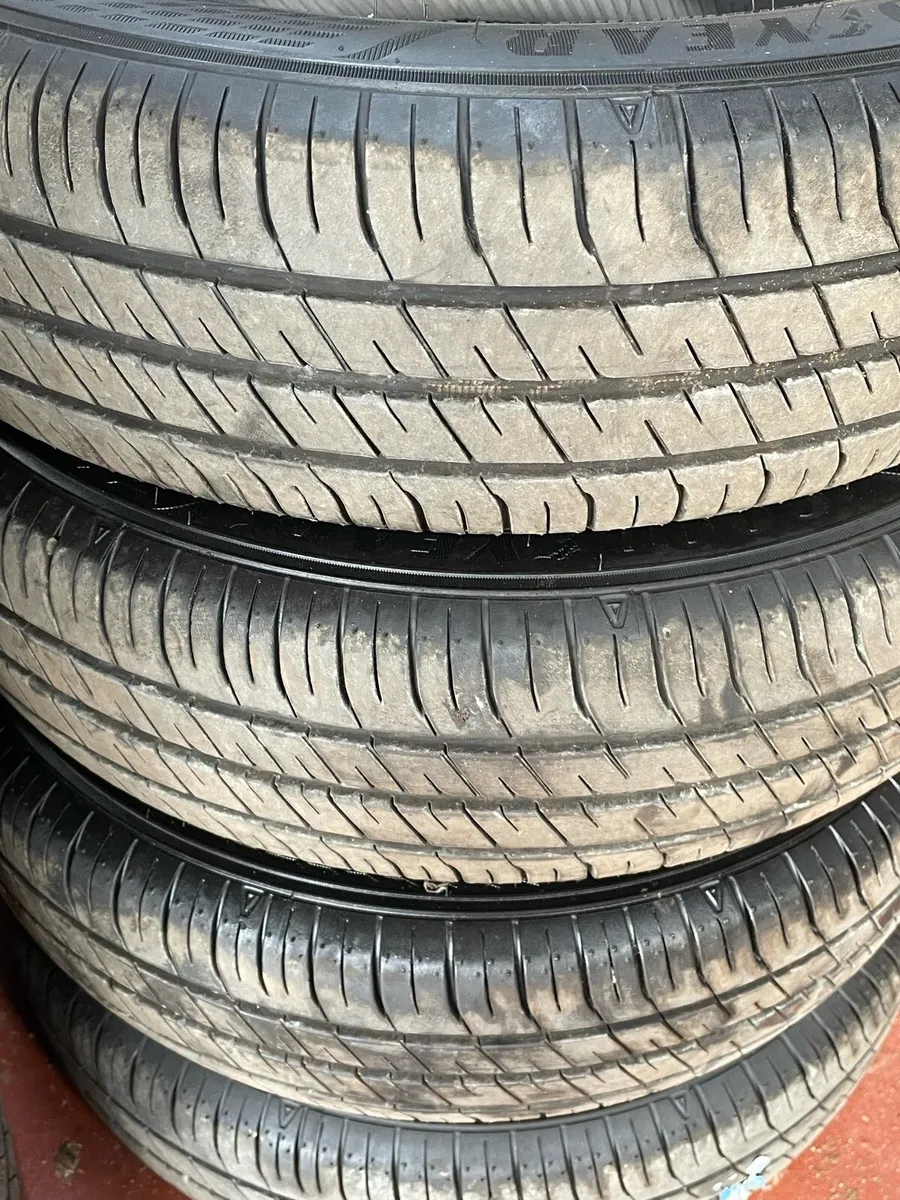 Second hand tyres - Image 4