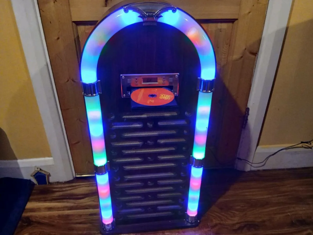 Mini Juke Box - Image 1