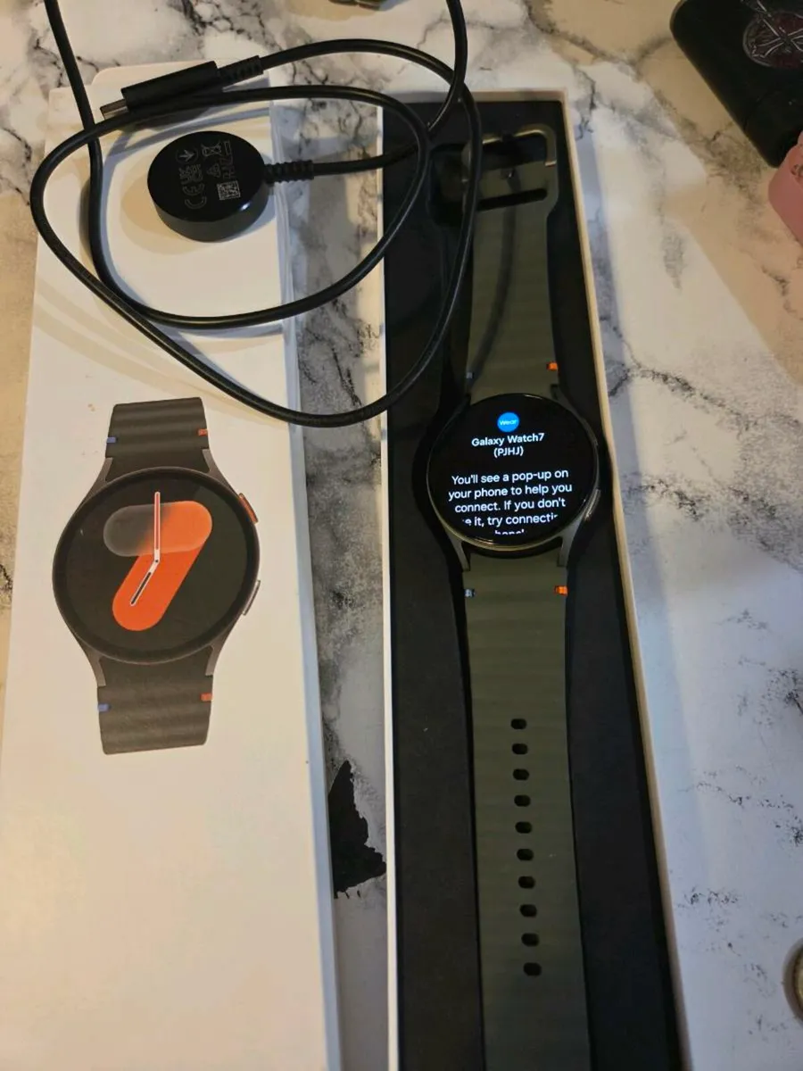 Smart watch 7 - Image 1