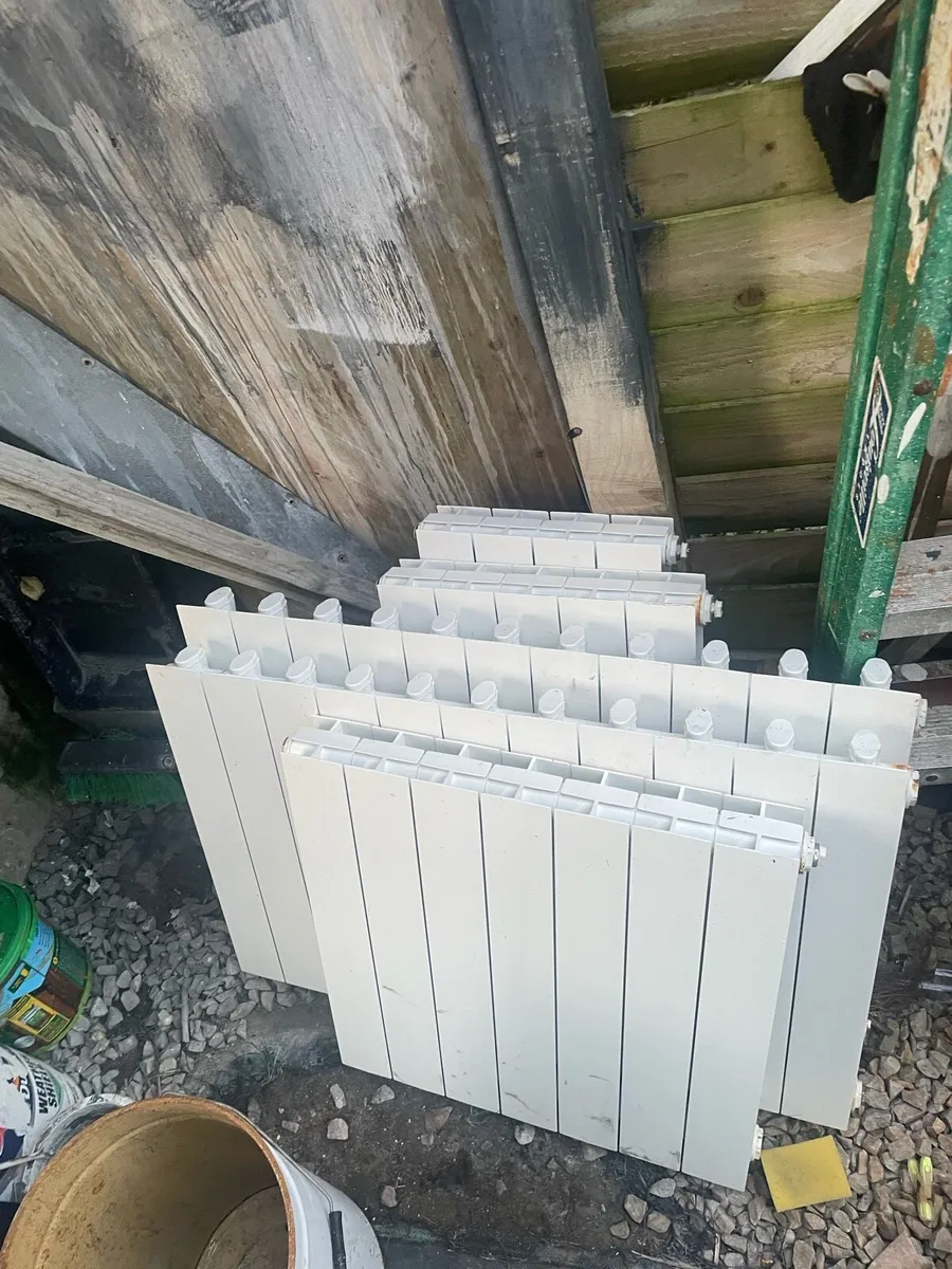 aluminium radiators - Image 2