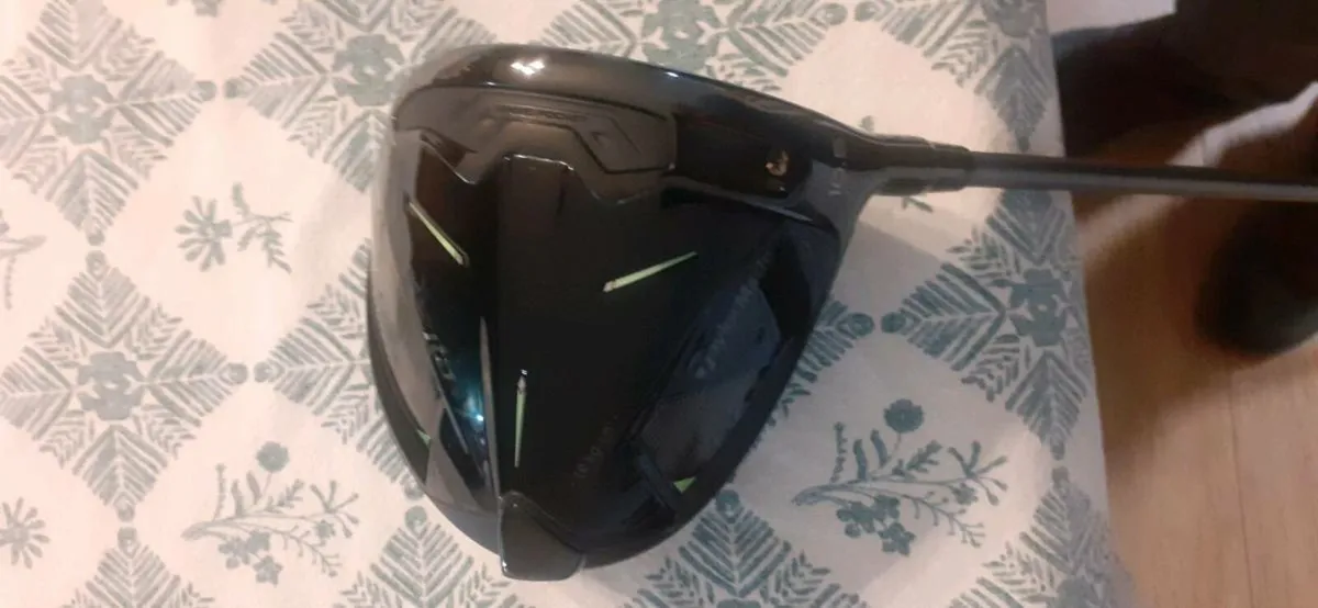 Taylor Made Qi35 Driver - Image 2
