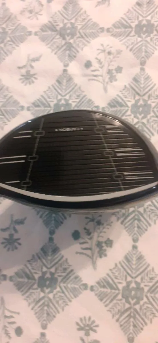 Taylor Made Qi35 Driver - Image 3