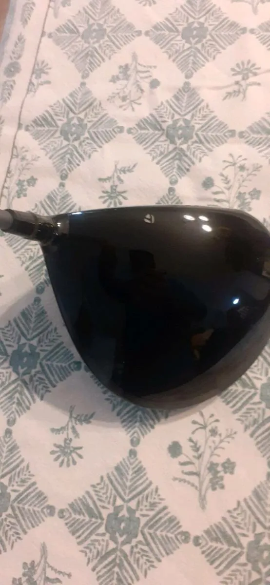 Taylor Made Qi35 Driver - Image 4