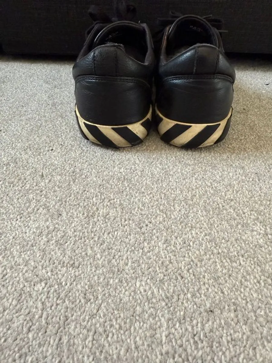 Off white shoes - Image 3
