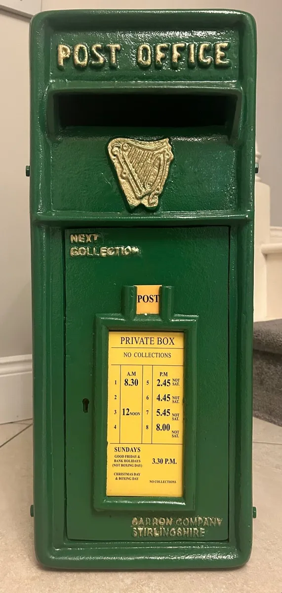Wedding post box - Image 1