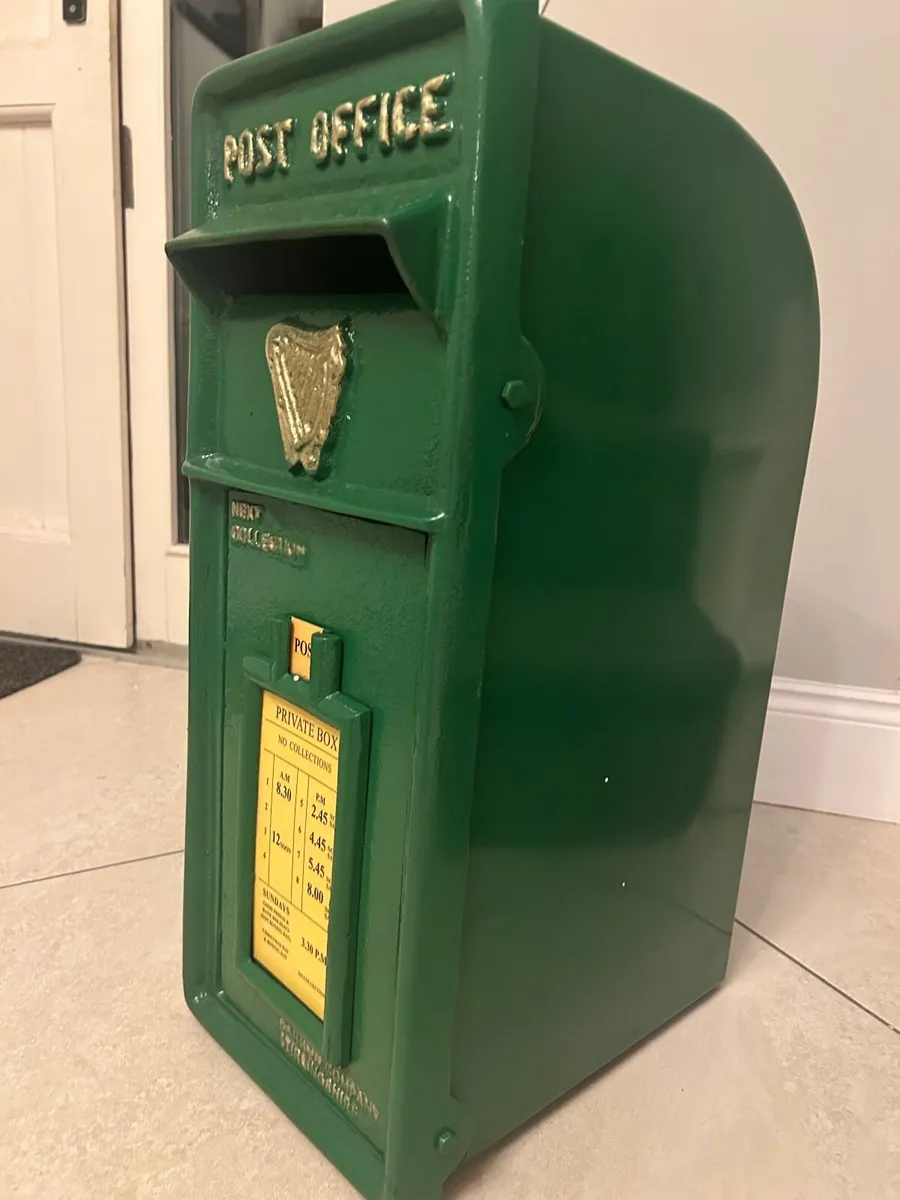 Wedding post box - Image 2