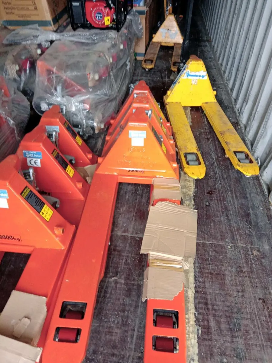 Pallet trucks - Image 2