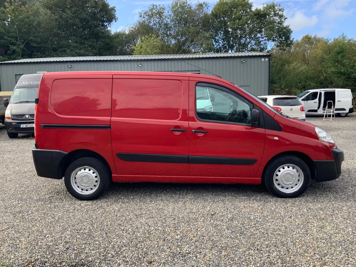 Citroen Dispatch 1.6 Hdi ( 1 year warranty ) . - Image 2
