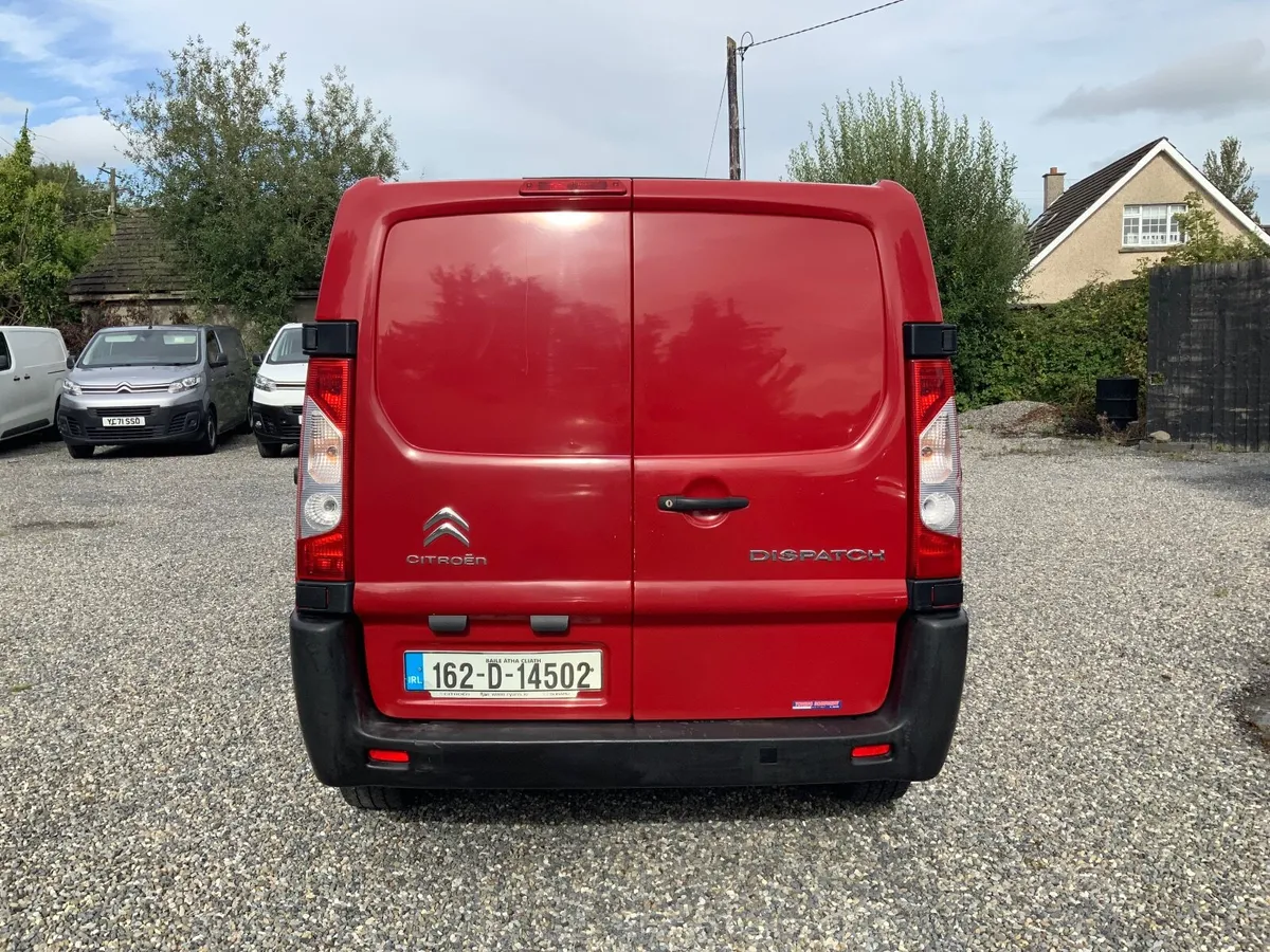 Citroen Dispatch 1.6 Hdi ( 1 year warranty ) . - Image 4