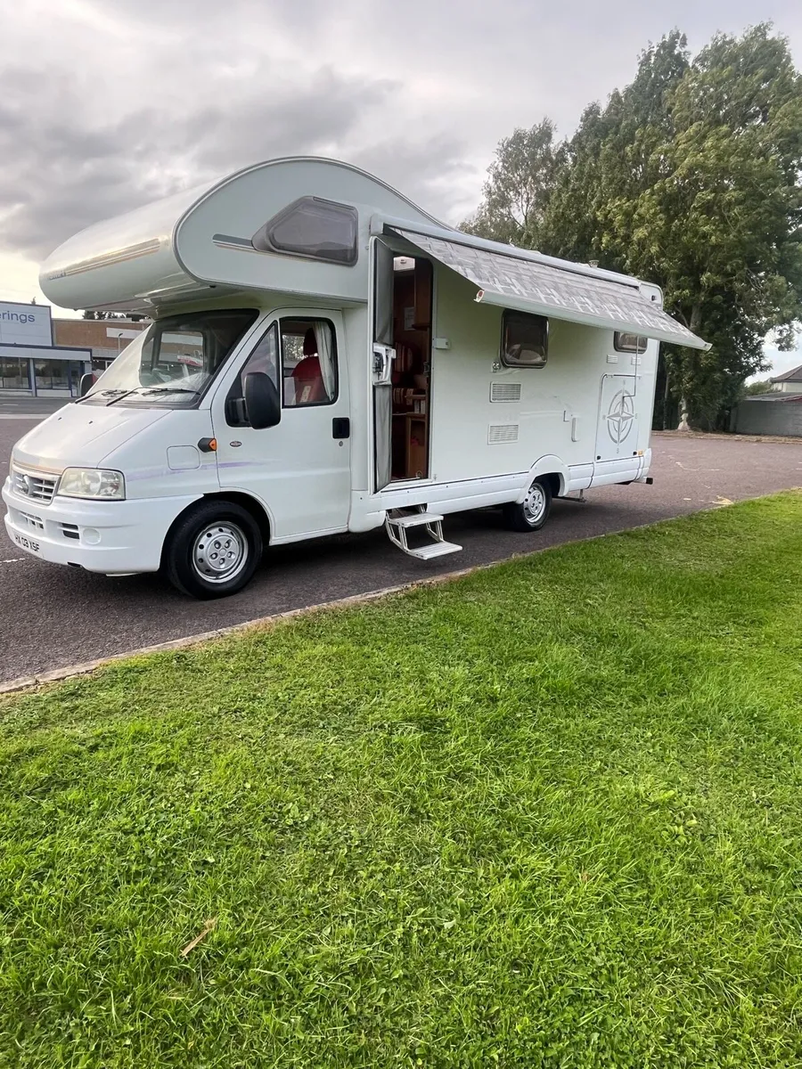 Ni camper 2003 - Image 1