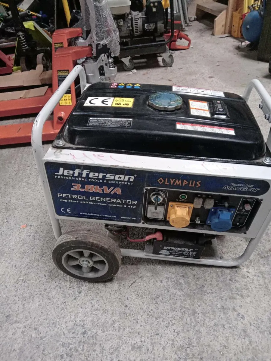 Generators - Image 1