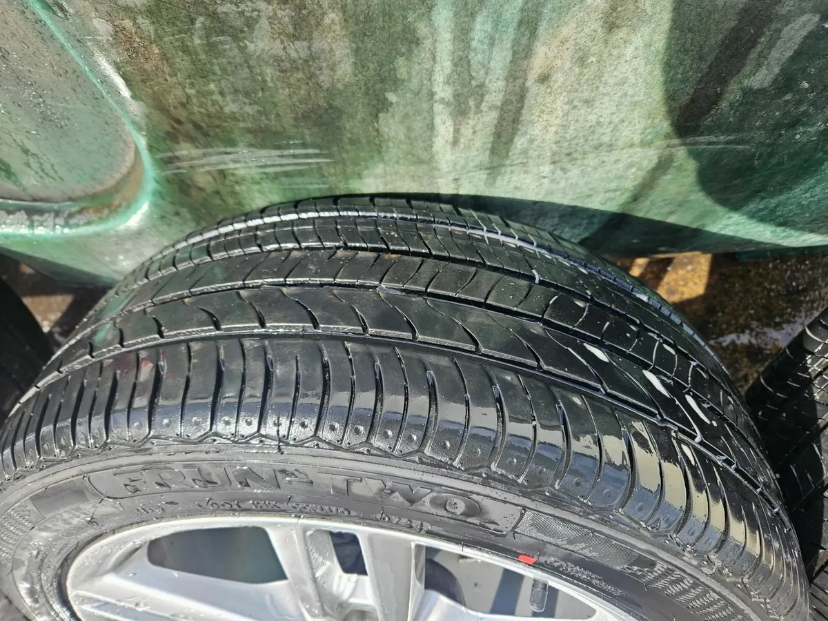 Alloys audi sline 17inch genuine  bmw 16 inch genu - Image 4