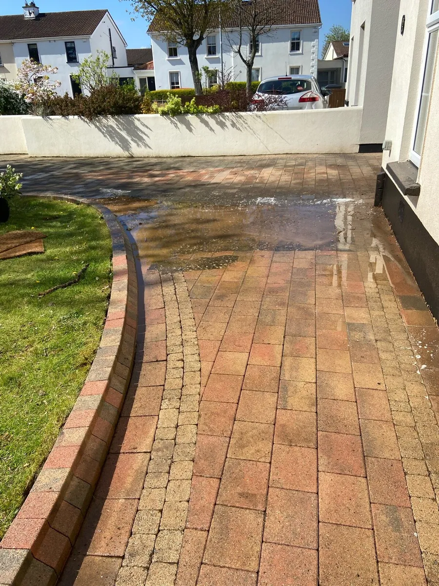 POWERWASHING AVAILABLE DUBLIN FREE QUOTES - Image 2