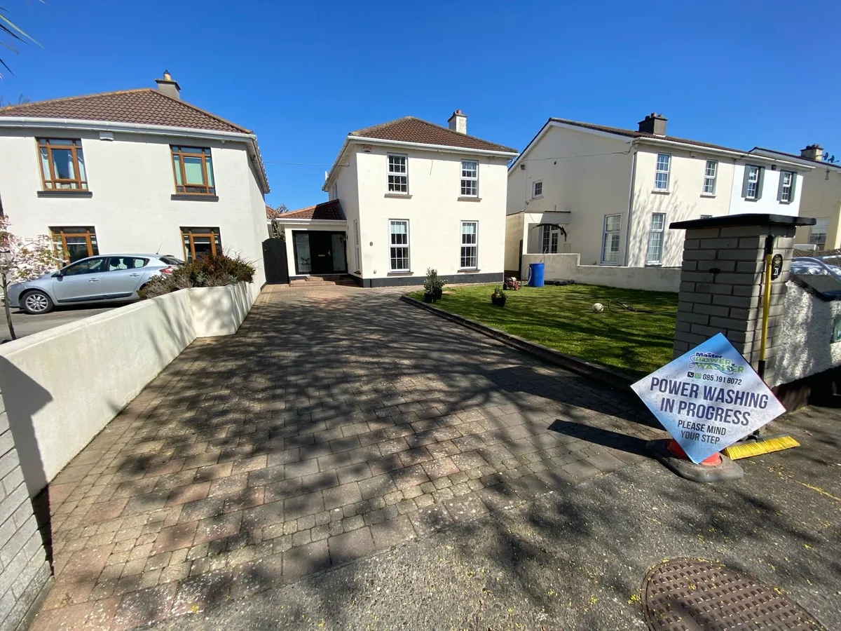 POWERWASHING AVAILABLE DUBLIN FREE QUOTES - Image 4