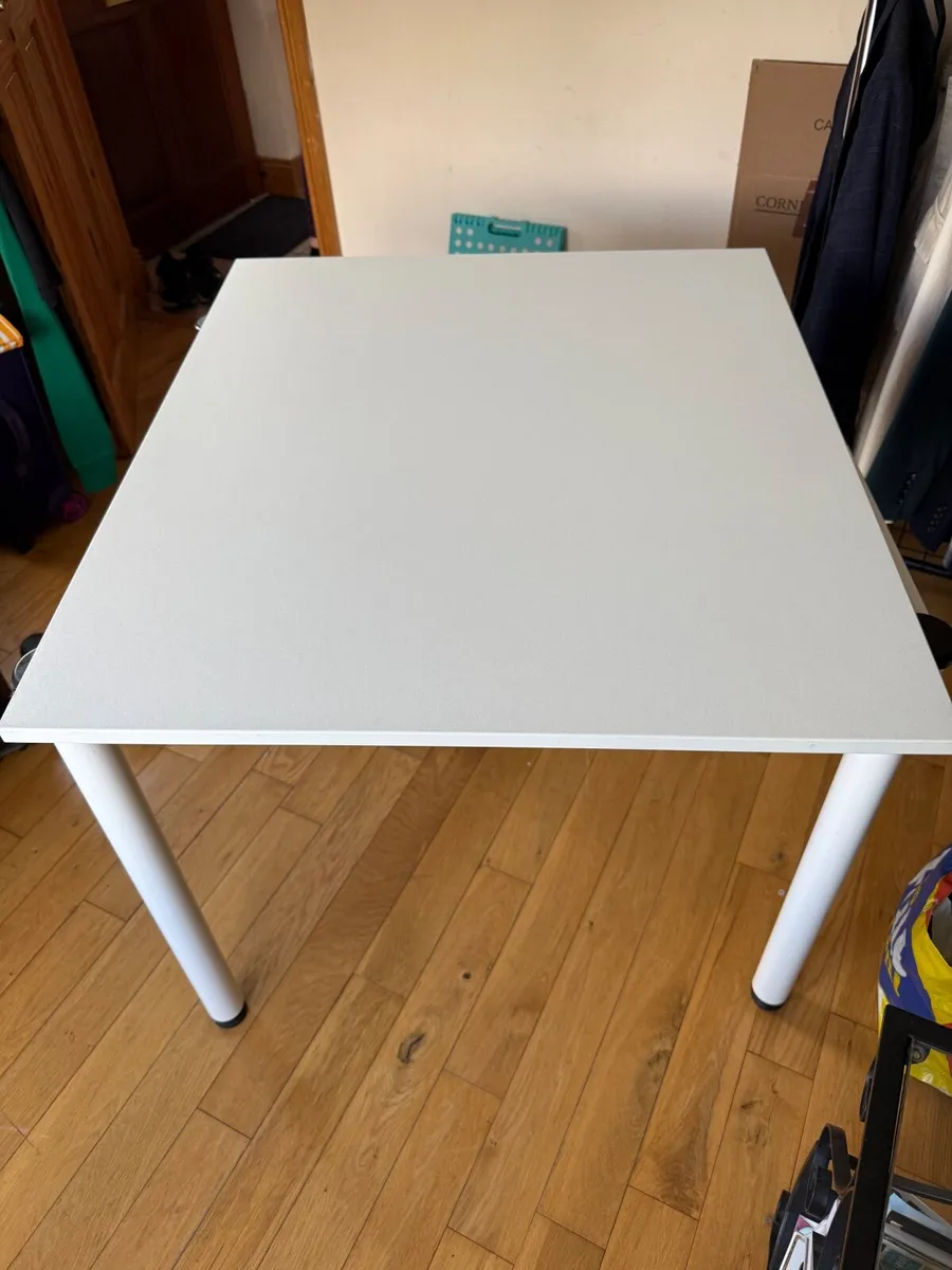 Folding Table - Image 1