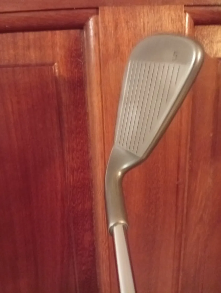 Ping G25 Irons Immaculate 5-SW Reg Flex  New Grips - Image 4