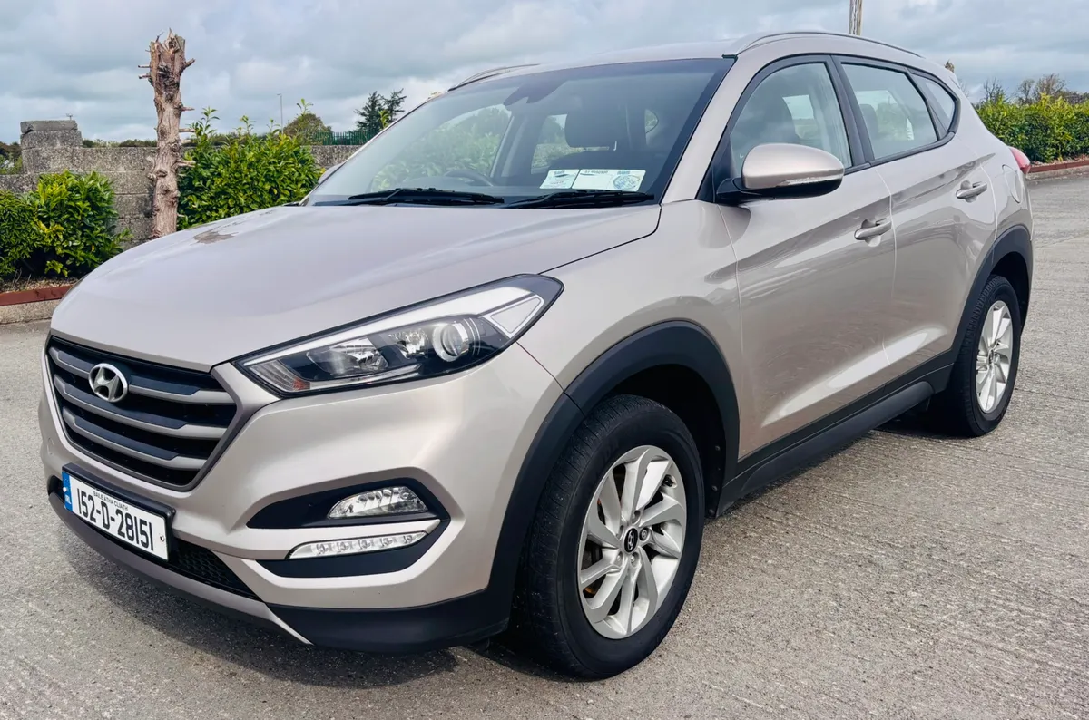 2015 HYUNDAI TUSCON - Image 1