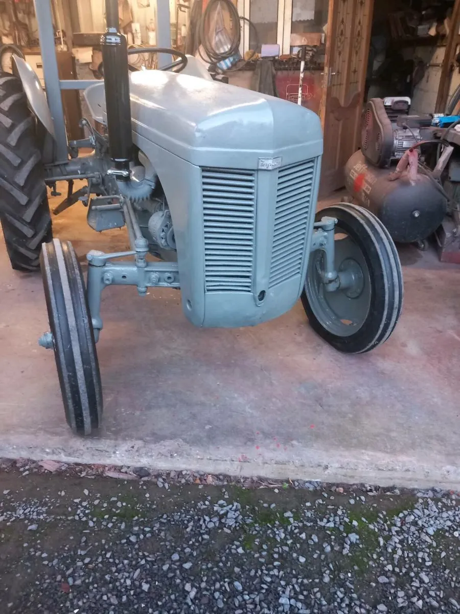 Tractor - Image 1