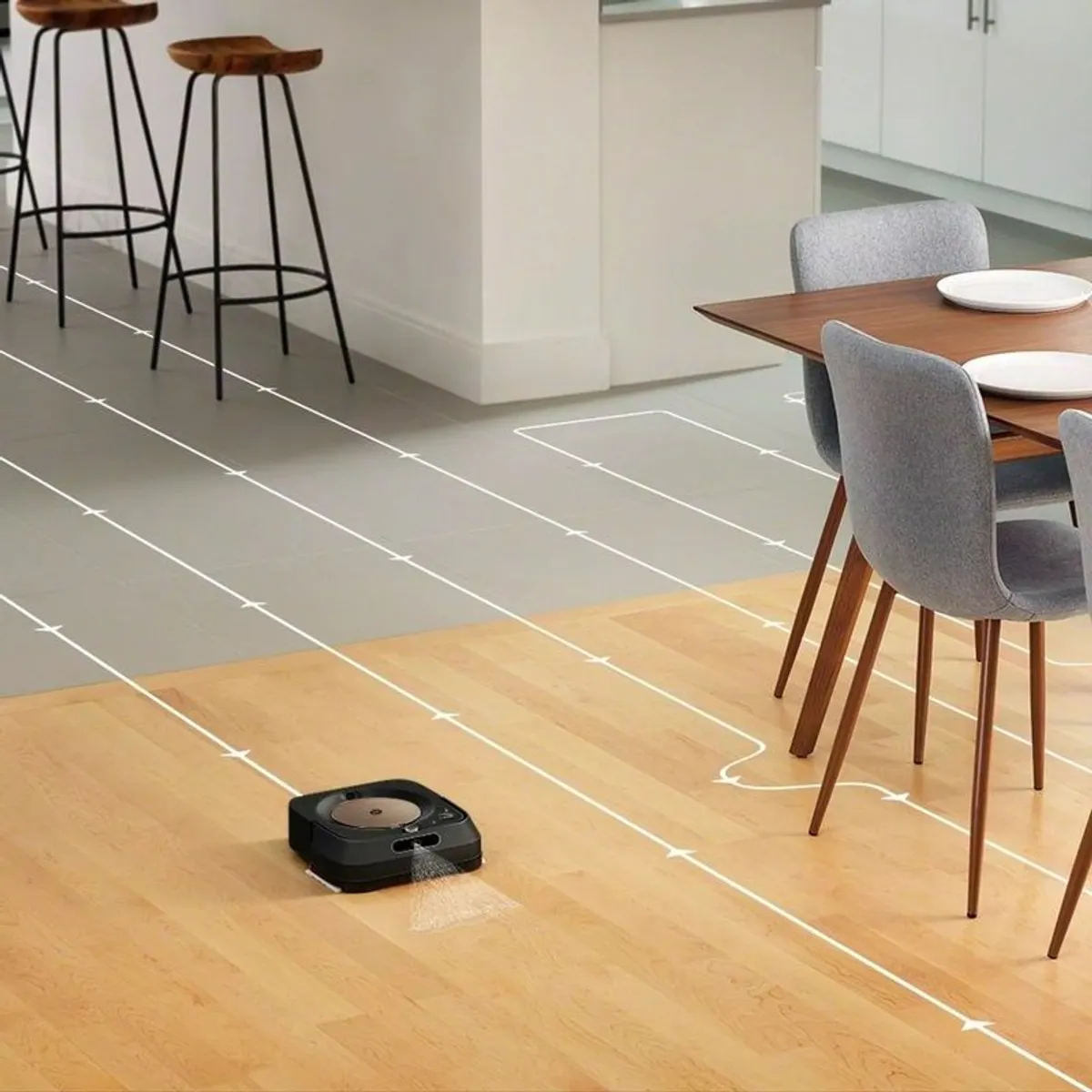 iRobot Braava M6 jet mop - Image 3