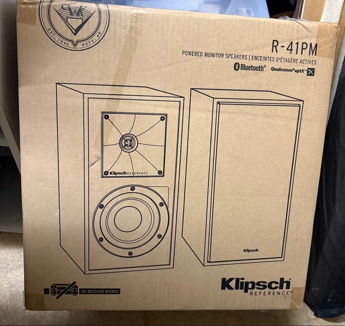 Klipsch Speakers - Image 3