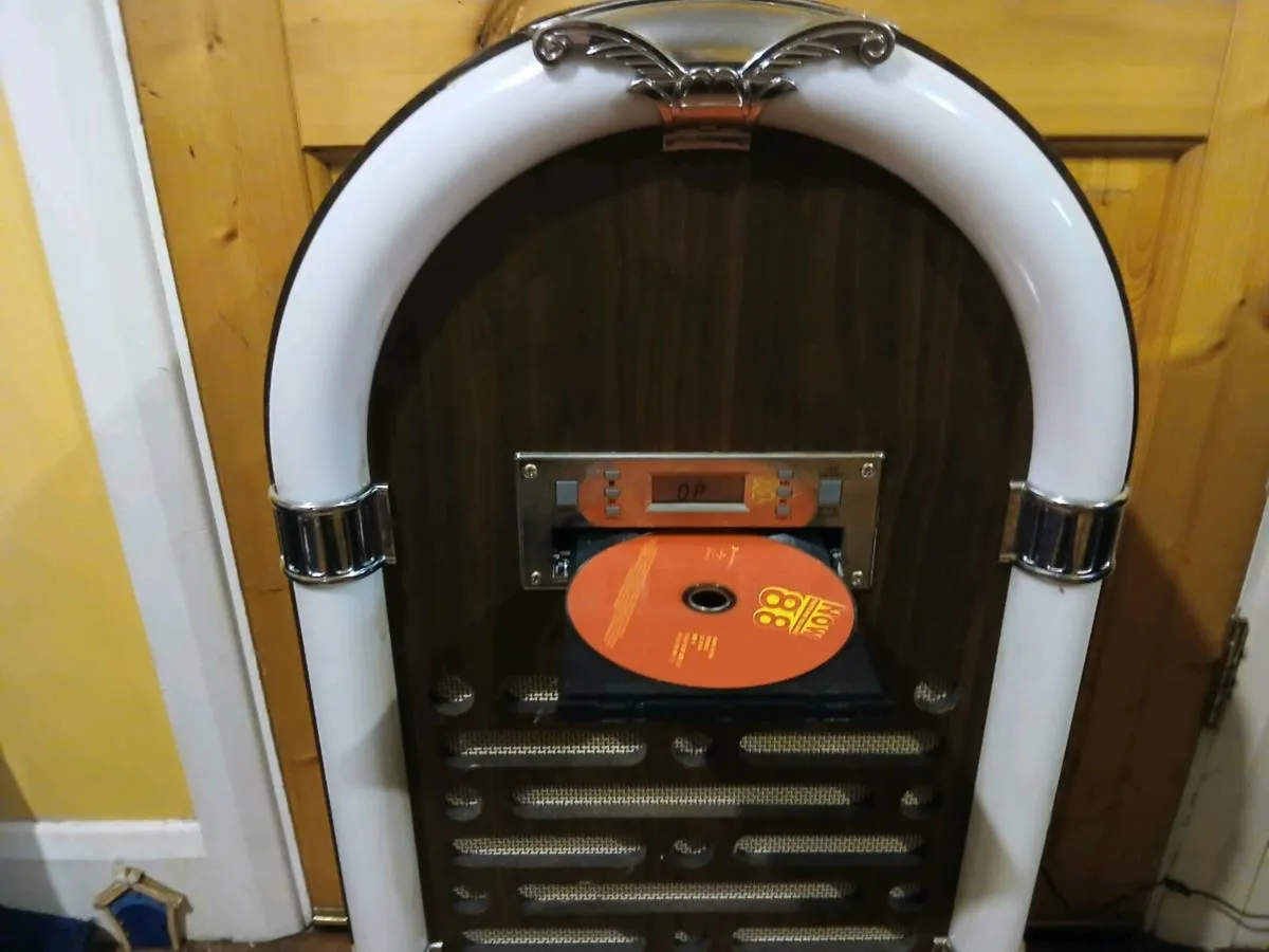 Mini Juke Box - Image 3