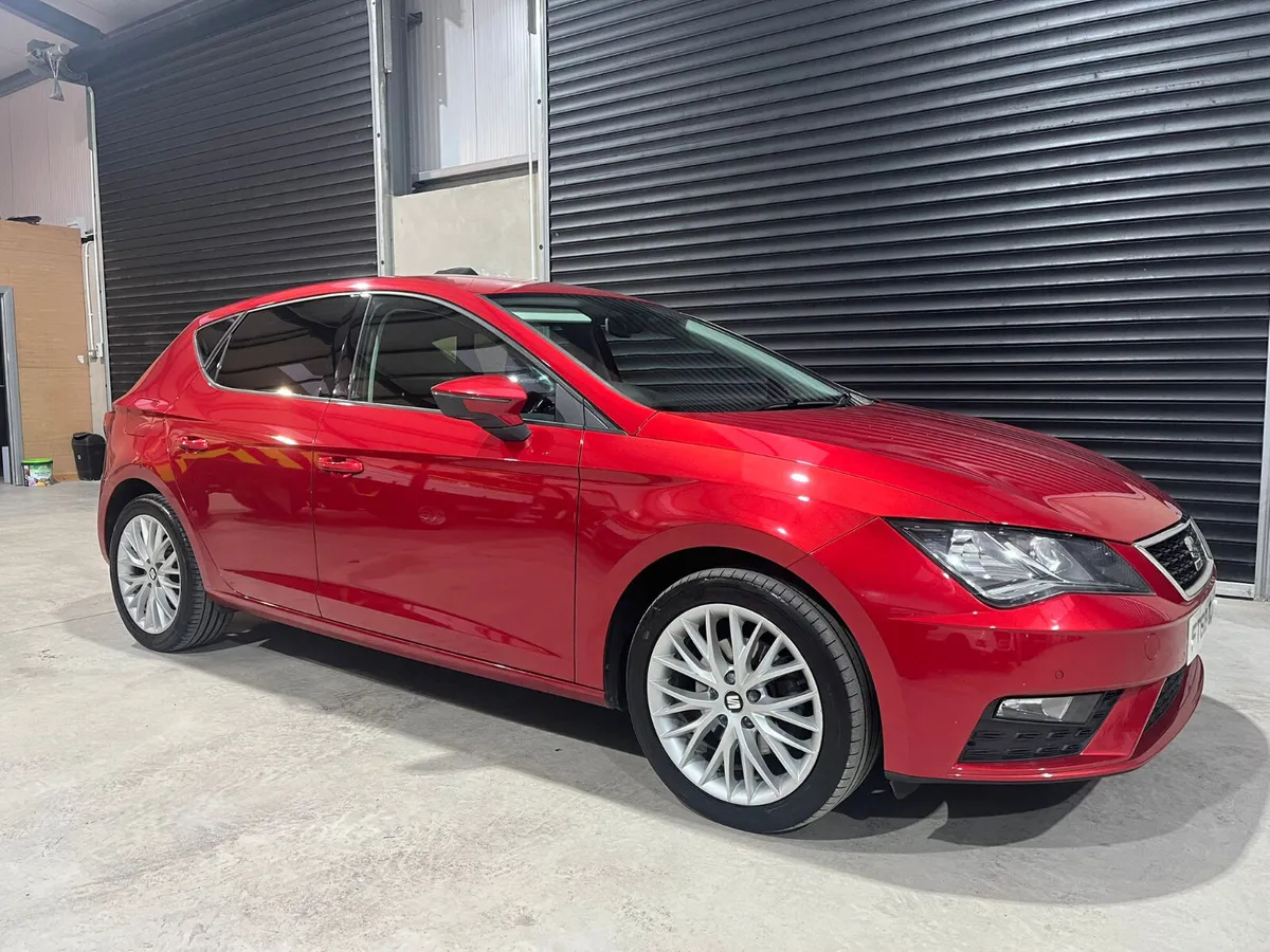 SEAT Leon 2019 - Image 2