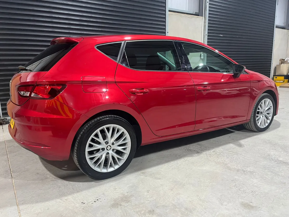 SEAT Leon 2019 - Image 3