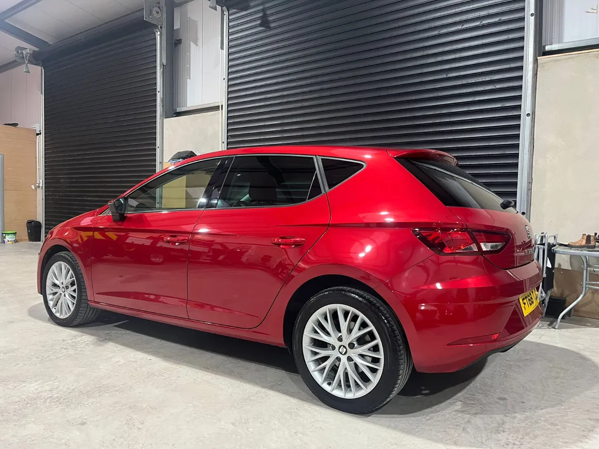 SEAT Leon 2019 - Image 4