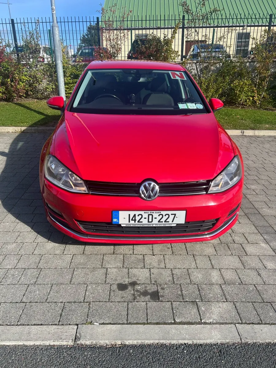 Volkswagen golf - Image 1