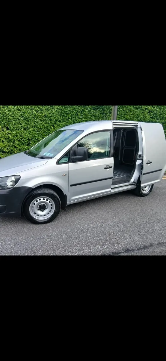 2014 Volkswagen Caddy D.O.E TAX - Image 4