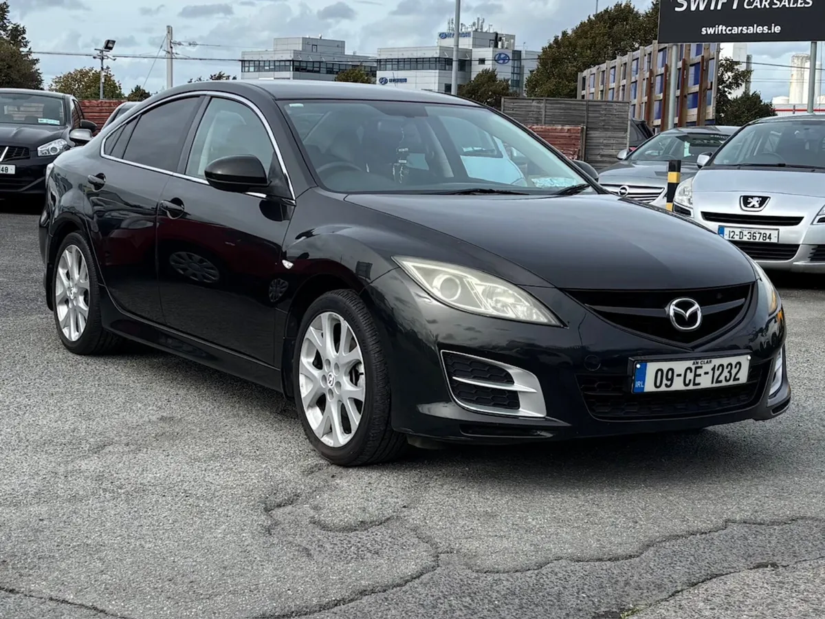 2009 Mazda 6 1.8 Sport Nct 05/26 - Image 1