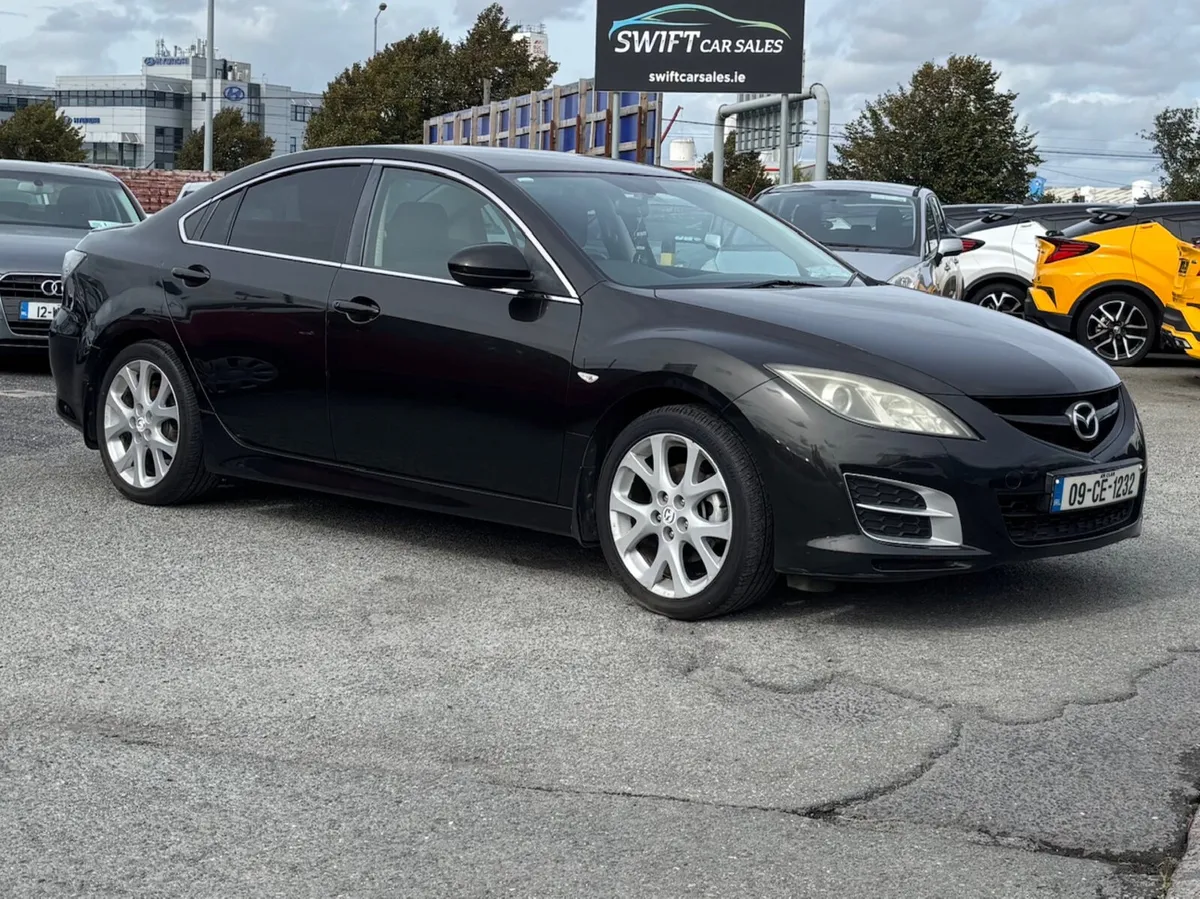 2009 Mazda 6 1.8 Sport Nct 05/26 - Image 2