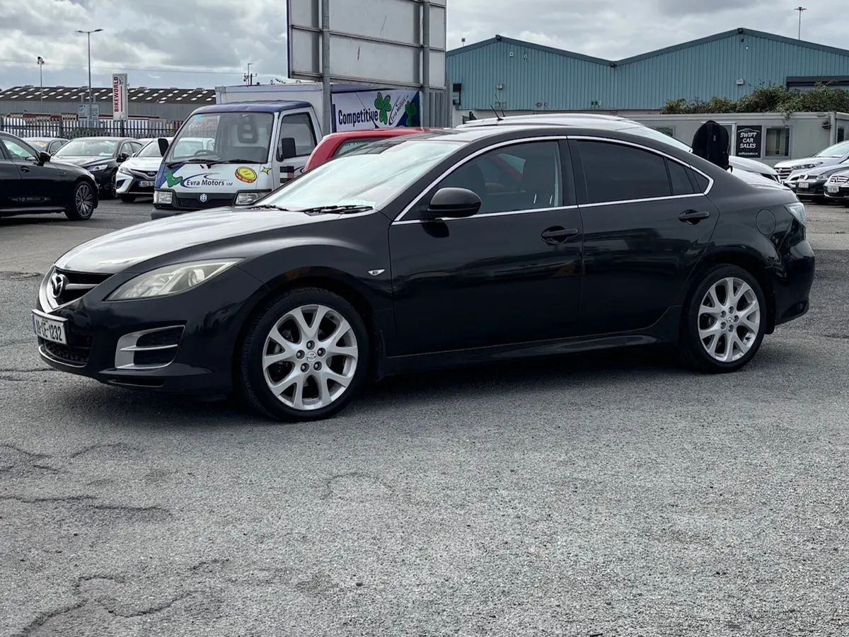 2009 Mazda 6 1.8 Sport Nct 05/26 - Image 3