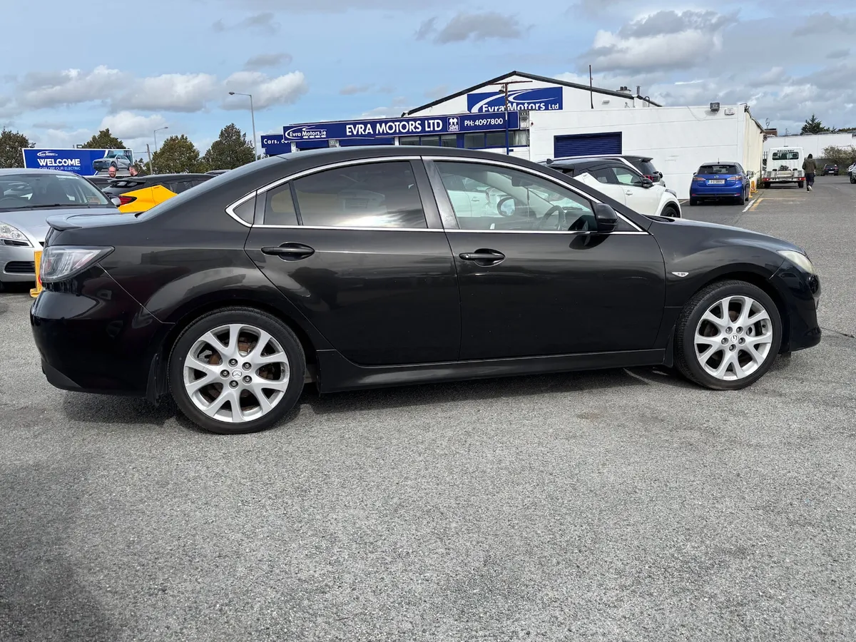 2009 Mazda 6 1.8 Sport Nct 05/26 - Image 4