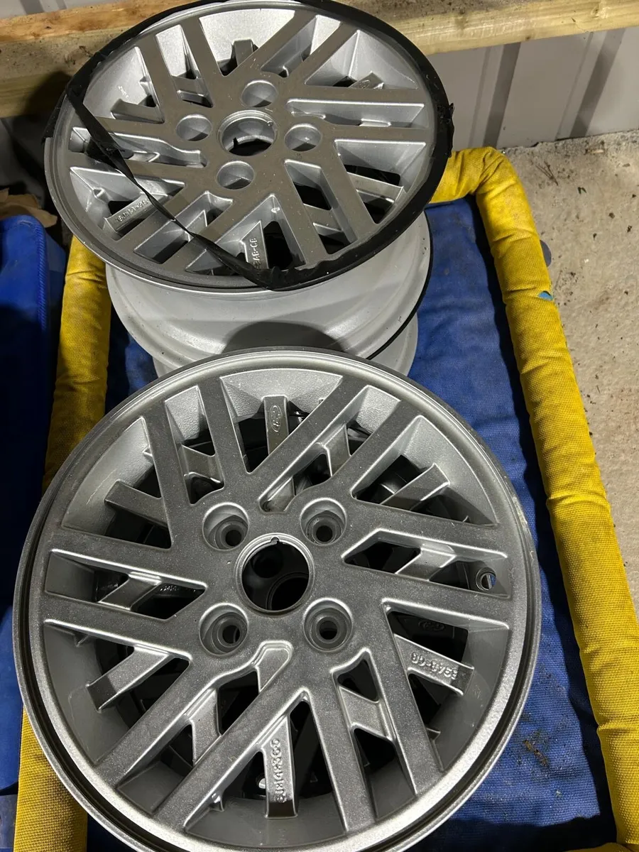 Ford Alloys refurbished - Image 2