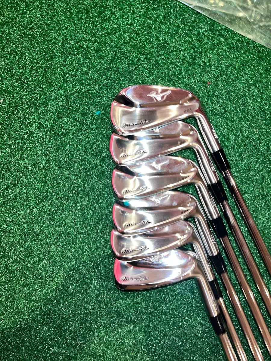 Mizuno golf irons - Image 1