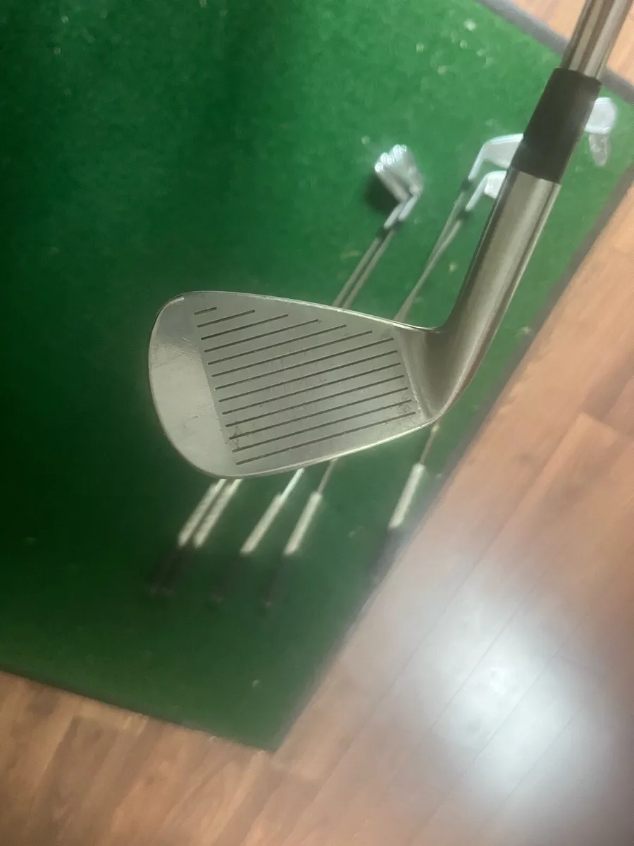 Mizuno golf irons - Image 3