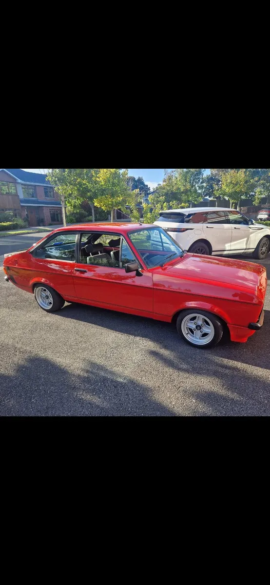 ***FORD ESCORT MK2*** - Image 1