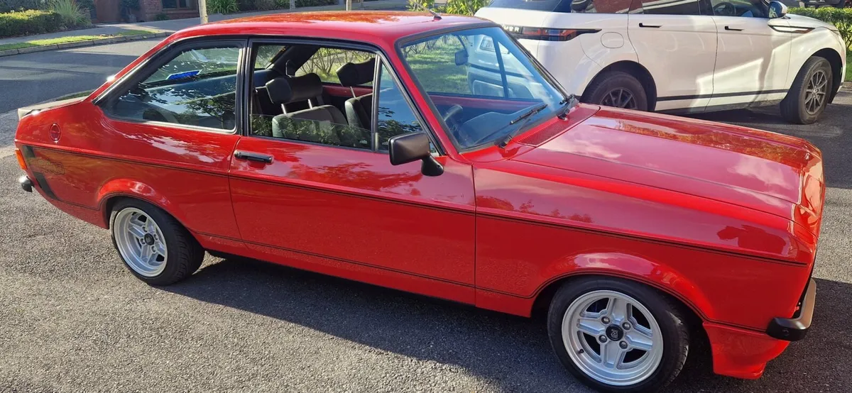 ***FORD ESCORT MK2*** - Image 2