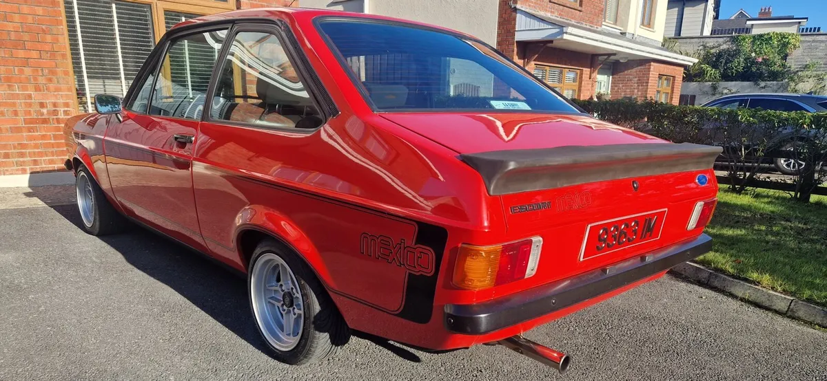 ***FORD ESCORT MK2*** - Image 3