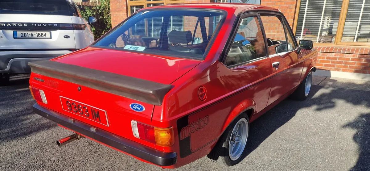 ***FORD ESCORT MK2*** - Image 4