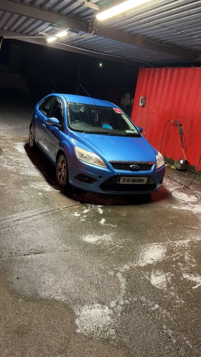 🔵2011 Ford focus🔵 - Image 1