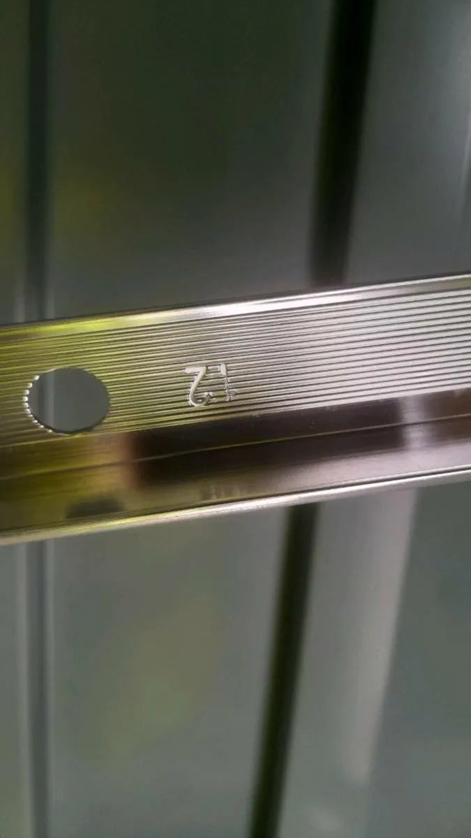 chrome  tiling  trim - Image 2