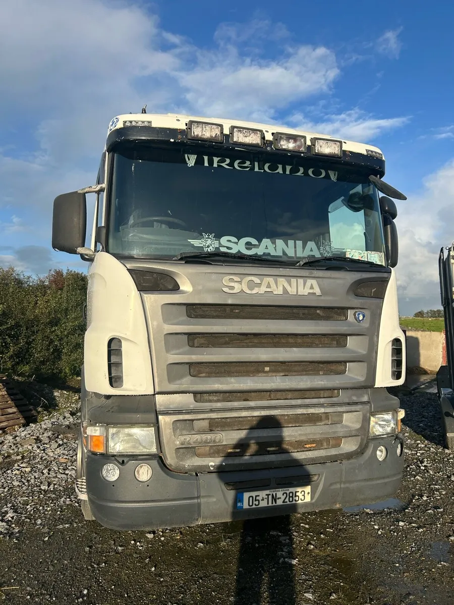 Scania rigid - Image 1