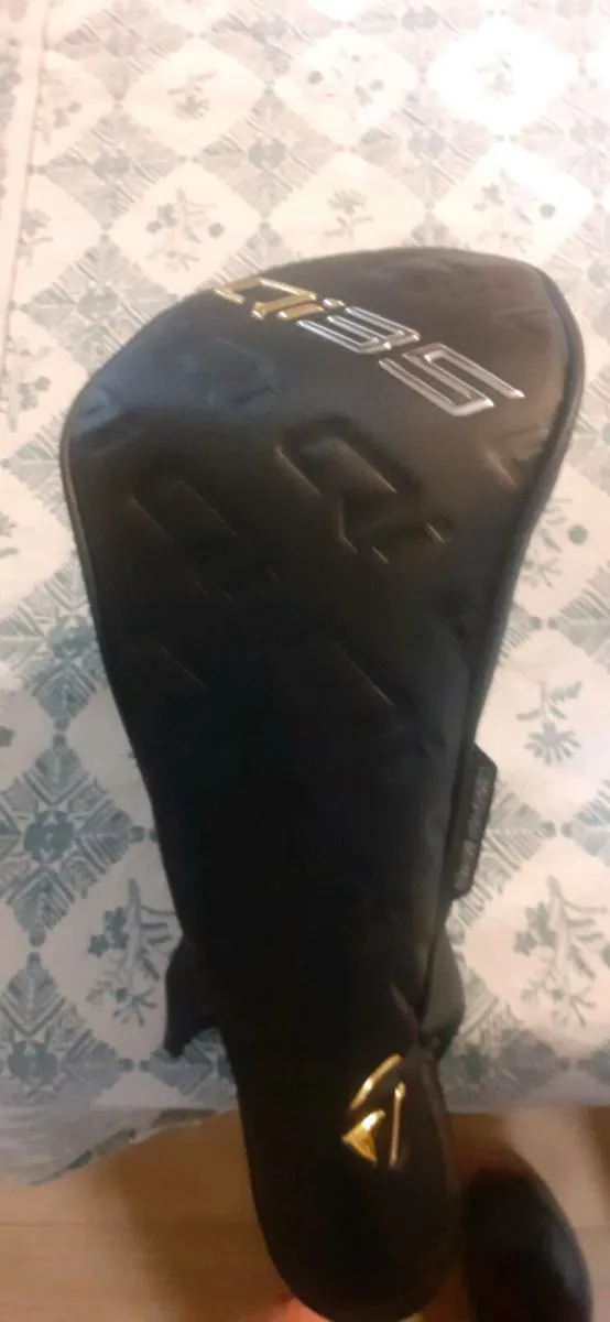 Taylor Made Qi35 Driver - Image 1