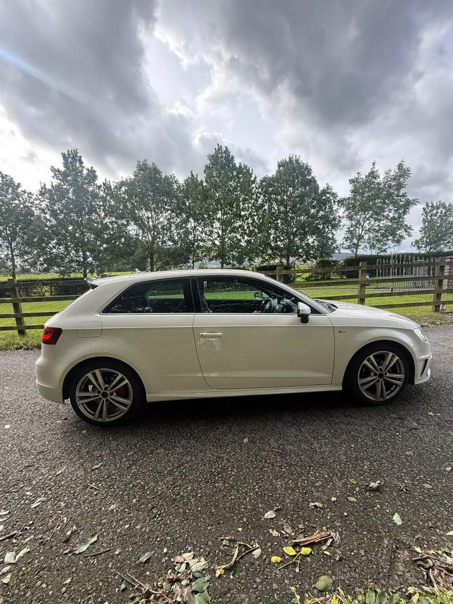 2014 Audi A3 S LINE 1.4 TSI - Image 4