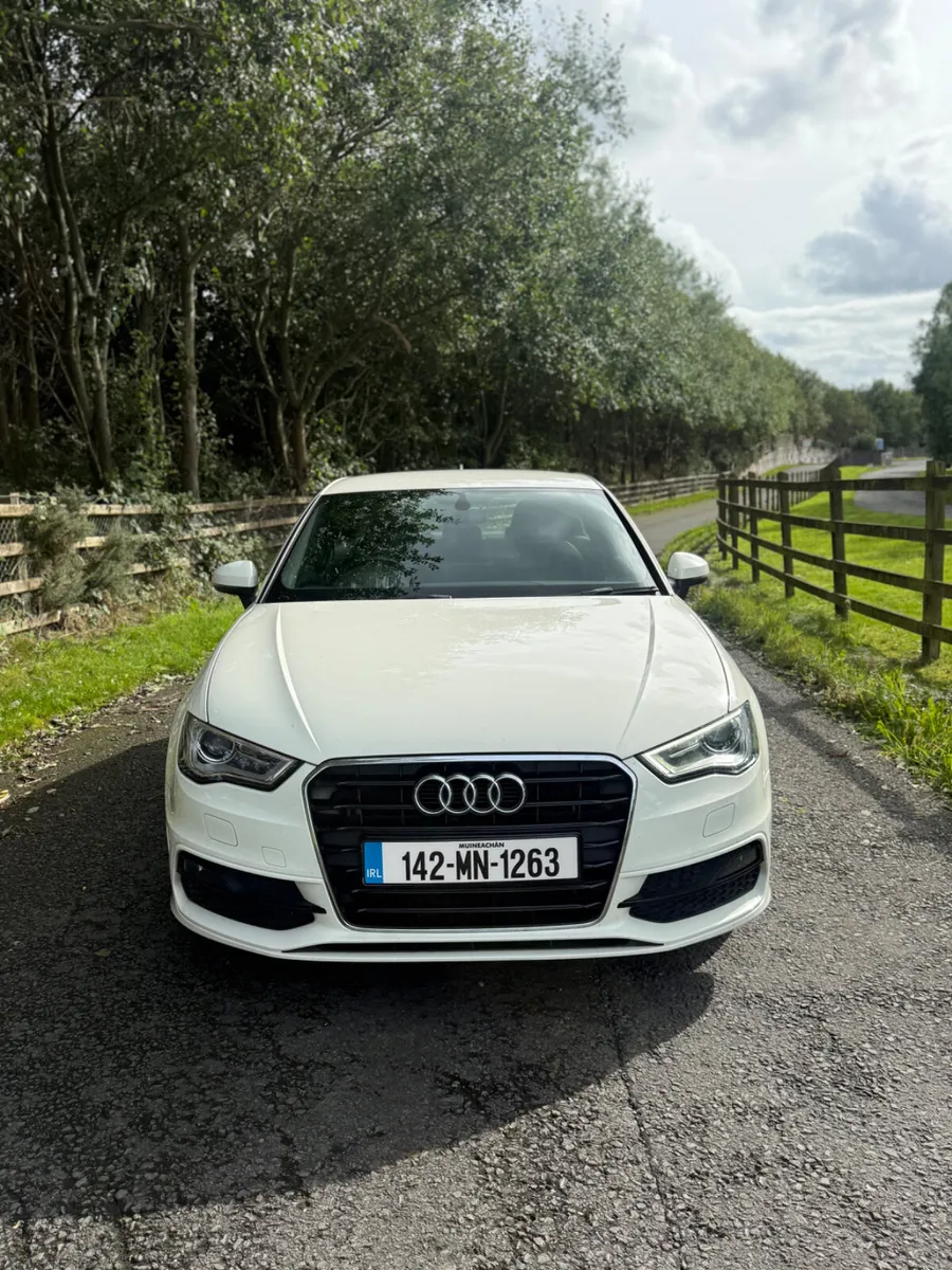 2014 Audi A3 S LINE 1.4 TSI - Image 2