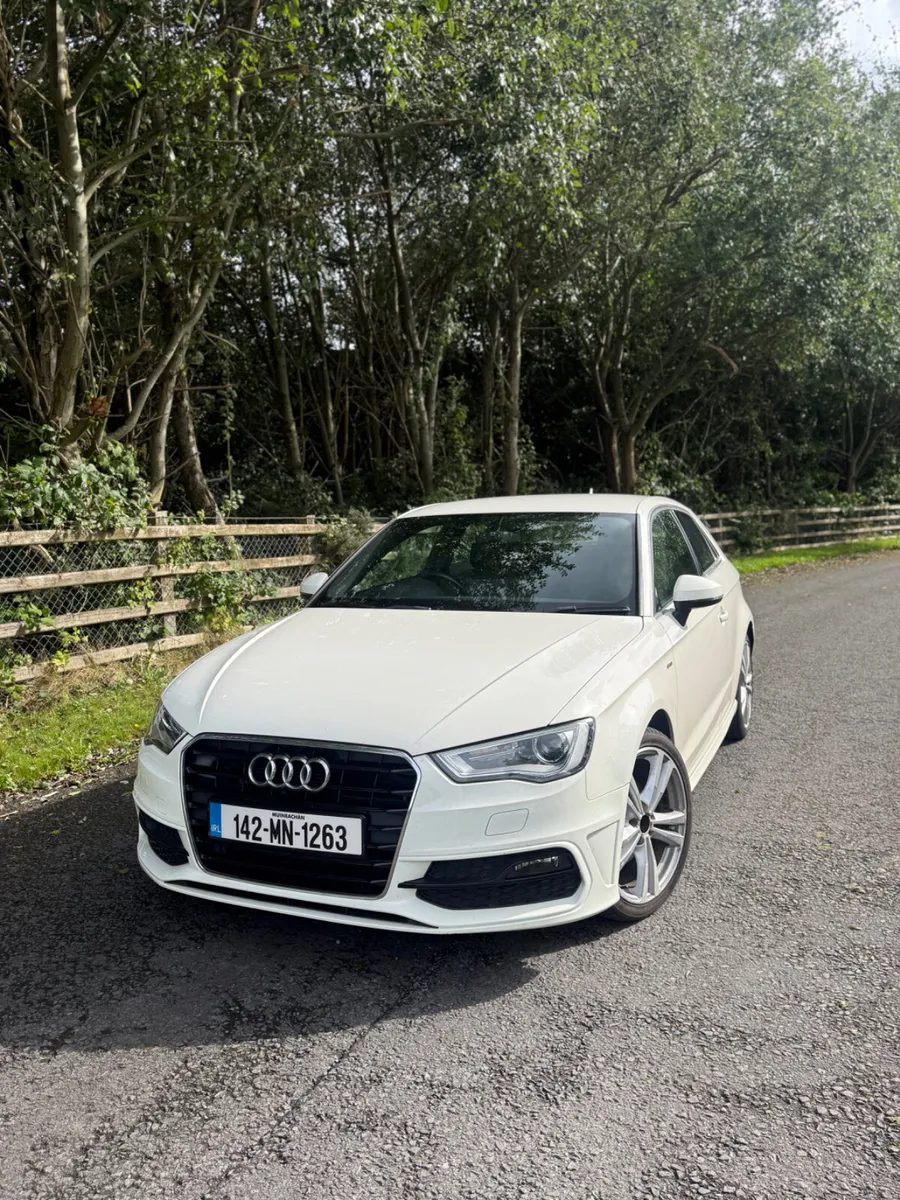 2014 Audi A3 S LINE 1.4 TSI - Image 1